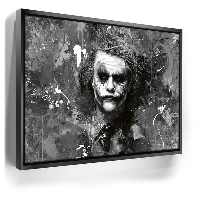 Featured image 5 for Why So Serious II - Black and White