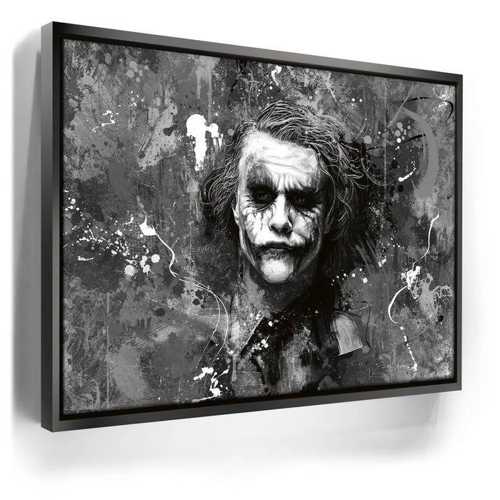Featured image 5 for Why So Serious II - Black and White