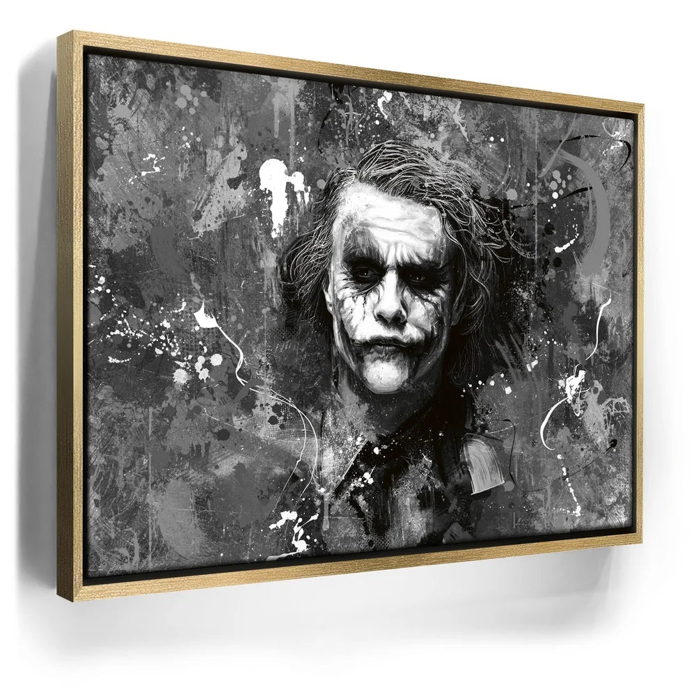 Featured image 7 for Why So Serious II - Black and White