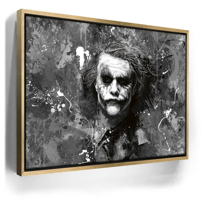 Featured image 7 for Why So Serious II - Black and White