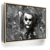 Featured image 9 for Why So Serious II - Black and White