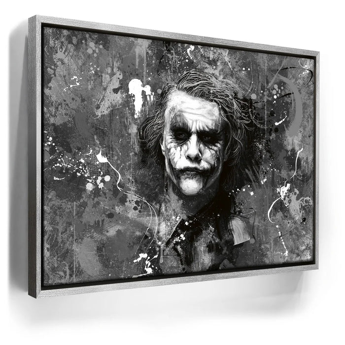 Featured image 8 for Why So Serious II - Black and White