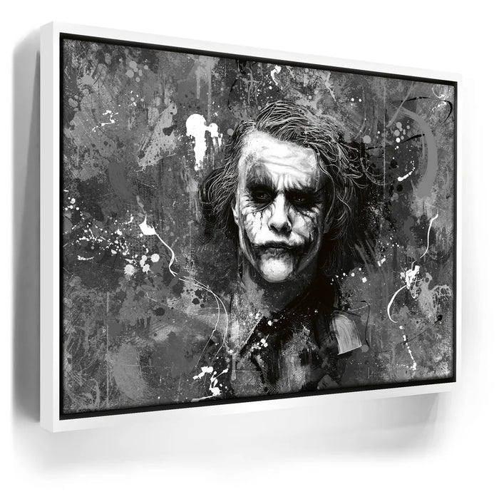Featured image 6 for Why So Serious II - Black and White