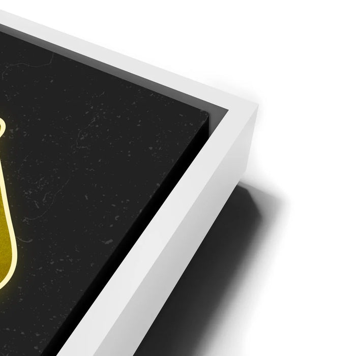 Featured image 13 for Wild and Free - Gold - Calligraphy