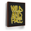 Featured image 10 for Wild and Free - Gold - Calligraphy