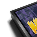 Thumbnail image 11 for Wild and Free - Purple - Graffiti