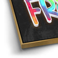 Thumbnail image 12 for Wild and Free - Tie Dye - Calligraphy