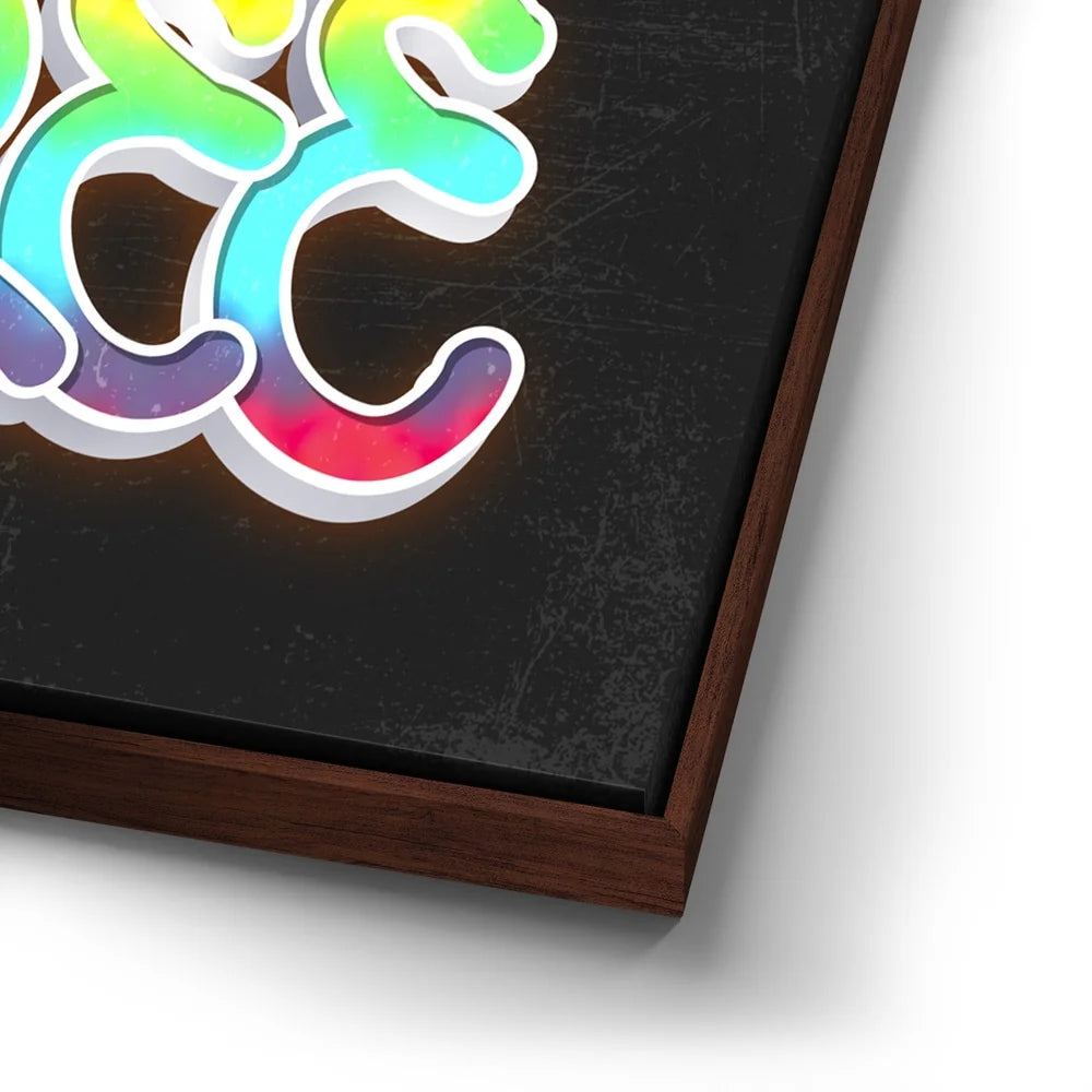 Featured image 14 for Wild and Free - Tie Dye - Calligraphy