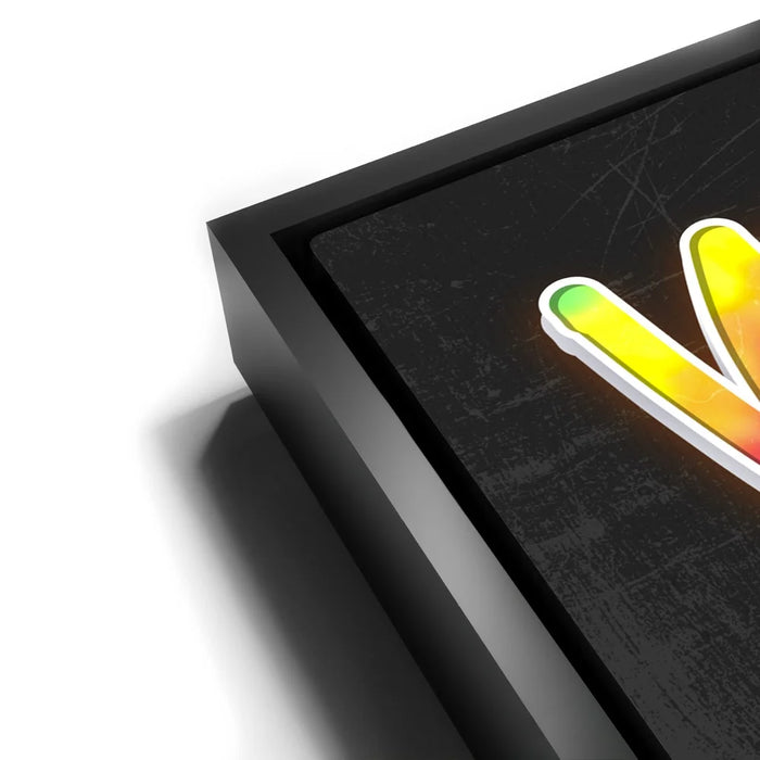 Featured image 11 for Wild and Free - Tie Dye - Calligraphy