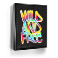 Featured image 5 for Wild and Free - Tie Dye - Calligraphy