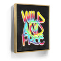 Featured image 7 for Wild and Free - Tie Dye - Calligraphy