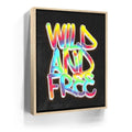 Featured image 9 for Wild and Free - Tie Dye - Calligraphy