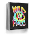 Featured image 8 for Wild and Free - Tie Dye - Calligraphy