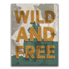 Featured image 1 for Wild and Free I - Sketch