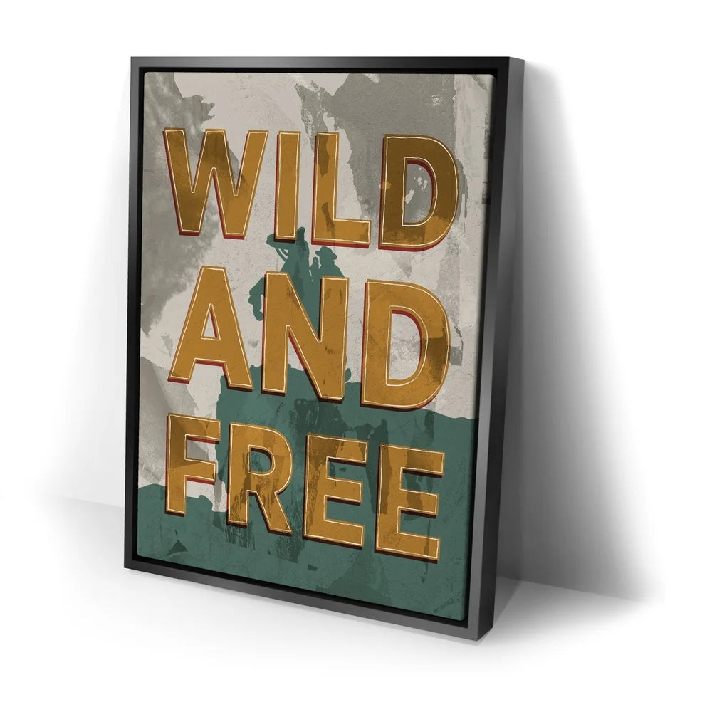 Featured image 2 for Wild and Free I - Sketch