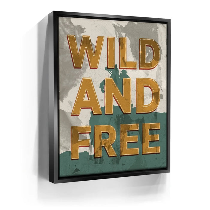 Featured image 5 for Wild and Free I - Sketch