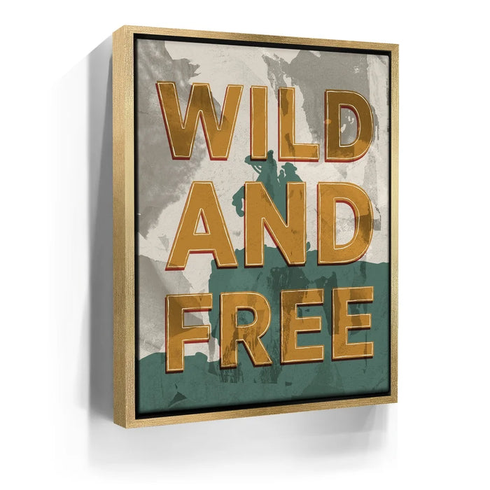 Featured image 7 for Wild and Free I - Sketch