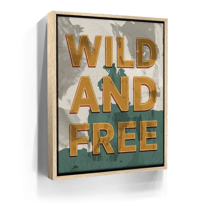 Featured image 9 for Wild and Free I - Sketch
