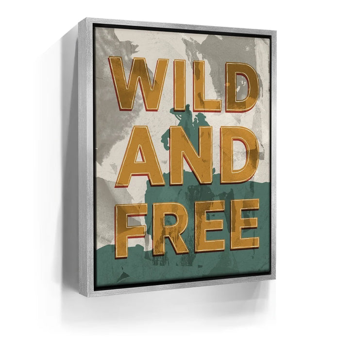 Featured image 8 for Wild and Free I - Sketch