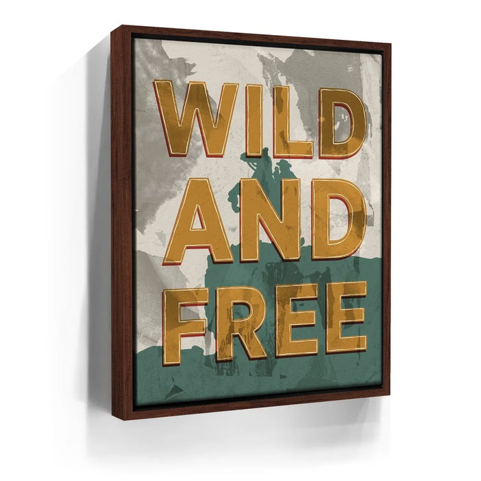 Featured image 10 for Wild and Free I - Sketch
