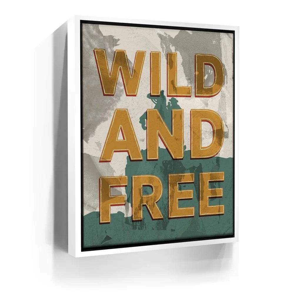 Featured image 6 for Wild and Free I - Sketch