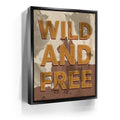 Featured image 5 for Wild and Free II - Sketch