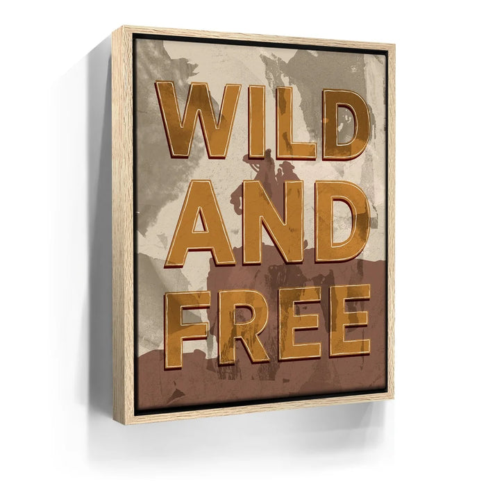 Featured image 9 for Wild and Free II - Sketch