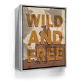 Featured image 8 for Wild and Free II - Sketch