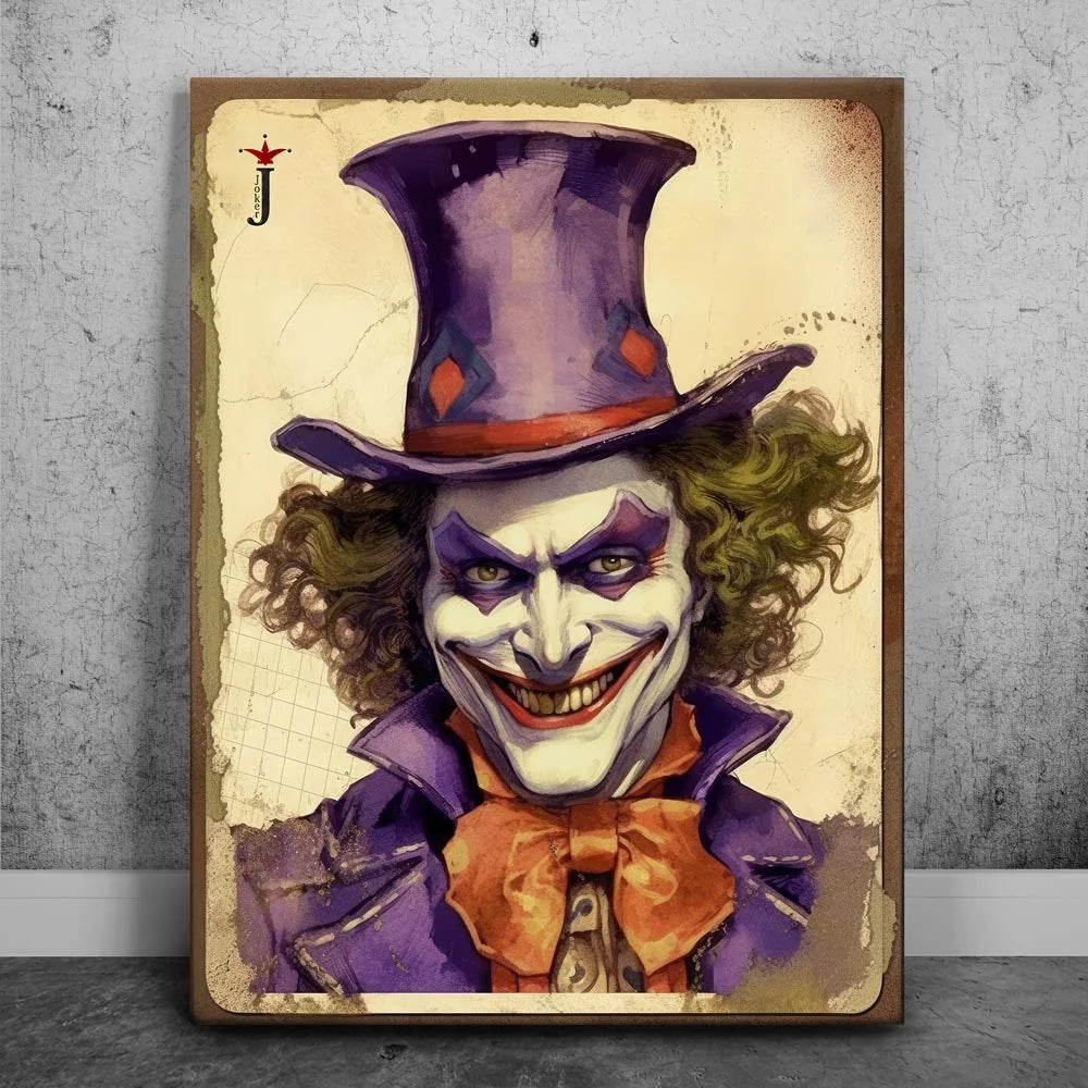 Featured image 1 for Wild Card