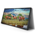 Thumbnail image 2 for Wild Horses in high pasture
