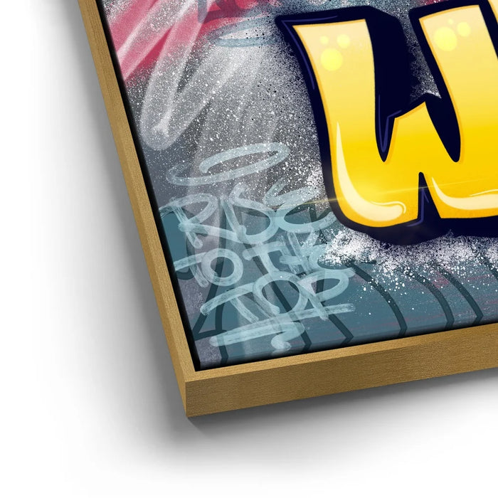 Featured image 12 for Win - Graffiti