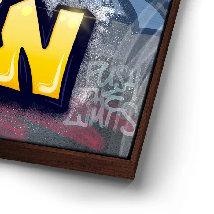 Featured image 14 for Win - Graffiti