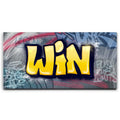 Featured image 1 for Win - Graffiti