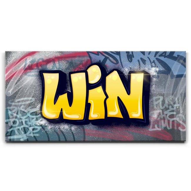 Featured image 1 for Win - Graffiti