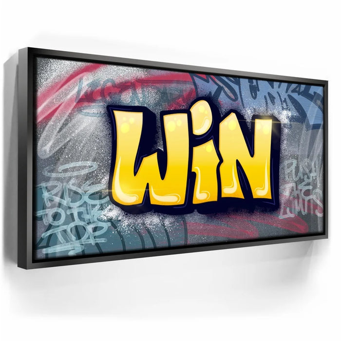 Featured image 5 for Win - Graffiti