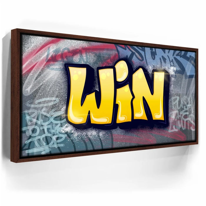 Featured image 10 for Win - Graffiti