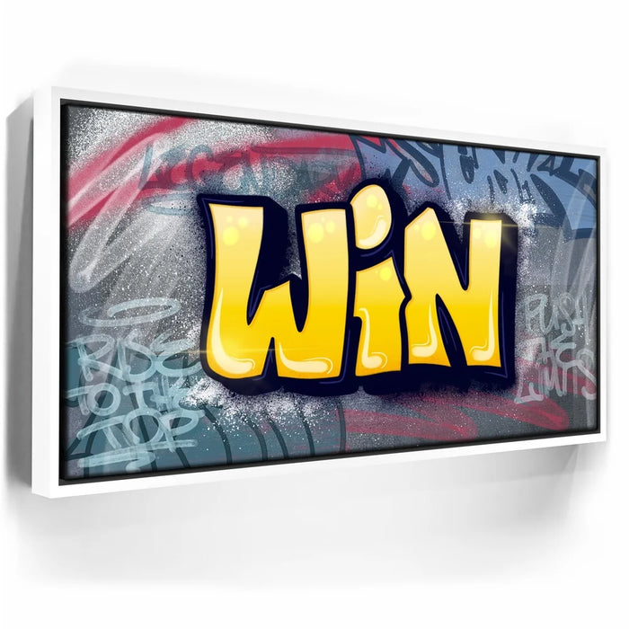 Featured image 6 for Win - Graffiti