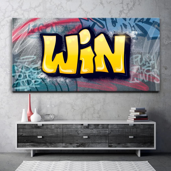 Featured image 2 for Win - Graffiti