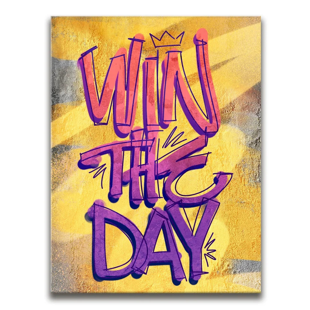 Featured image 1 for Win The Day