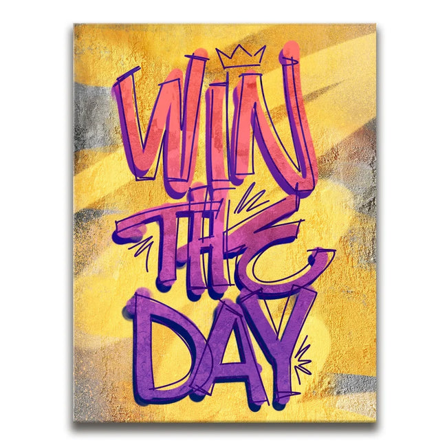 Featured image 1 for Win The Day