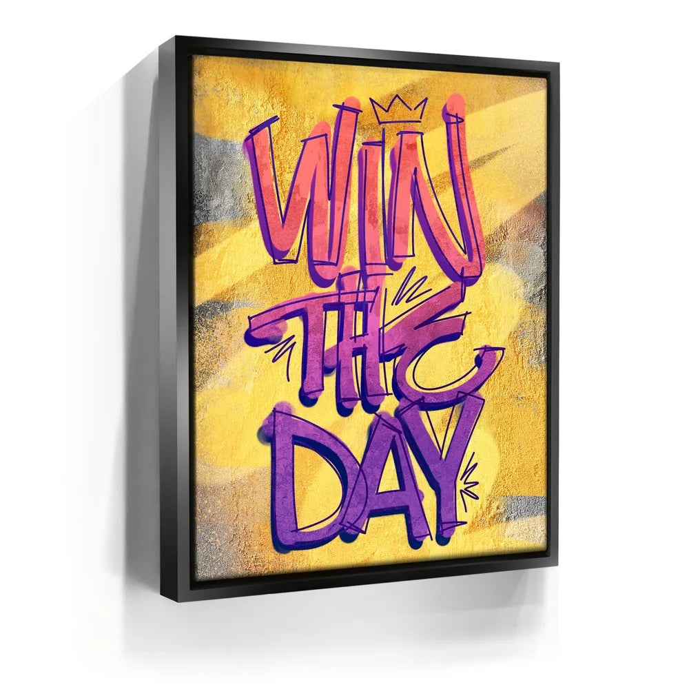 Featured image 5 for Win The Day