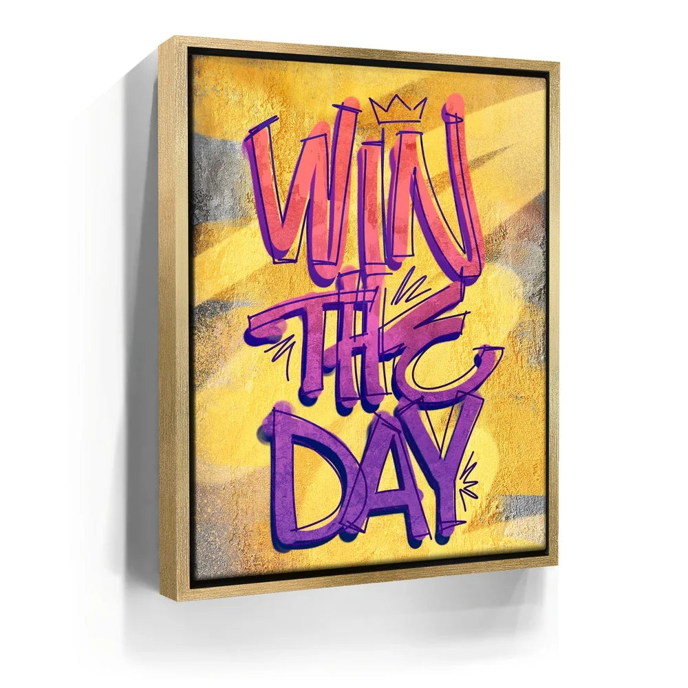 Featured image 7 for Win The Day