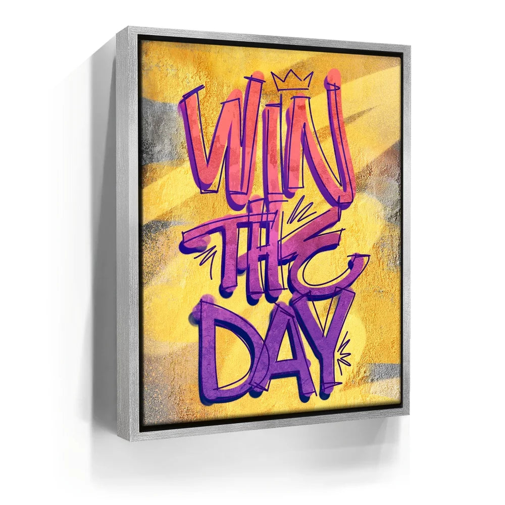 Featured image 8 for Win The Day