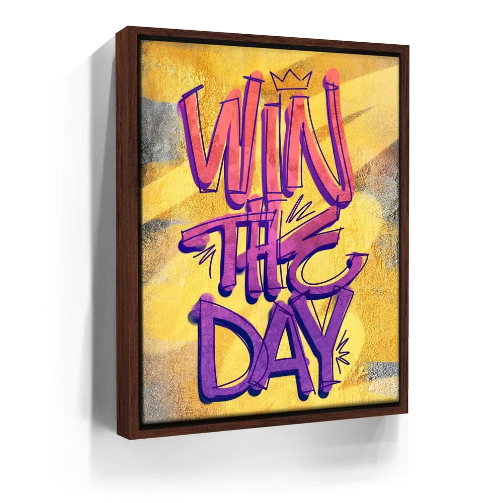 Featured image 10 for Win The Day