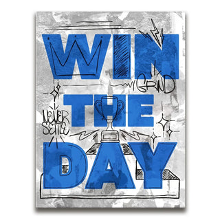 Win The Day - Sketch