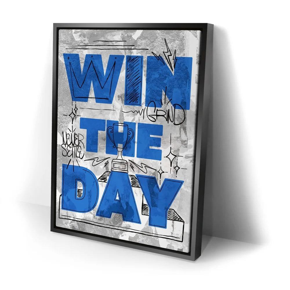 Featured image 2 for Win The Day - Sketch