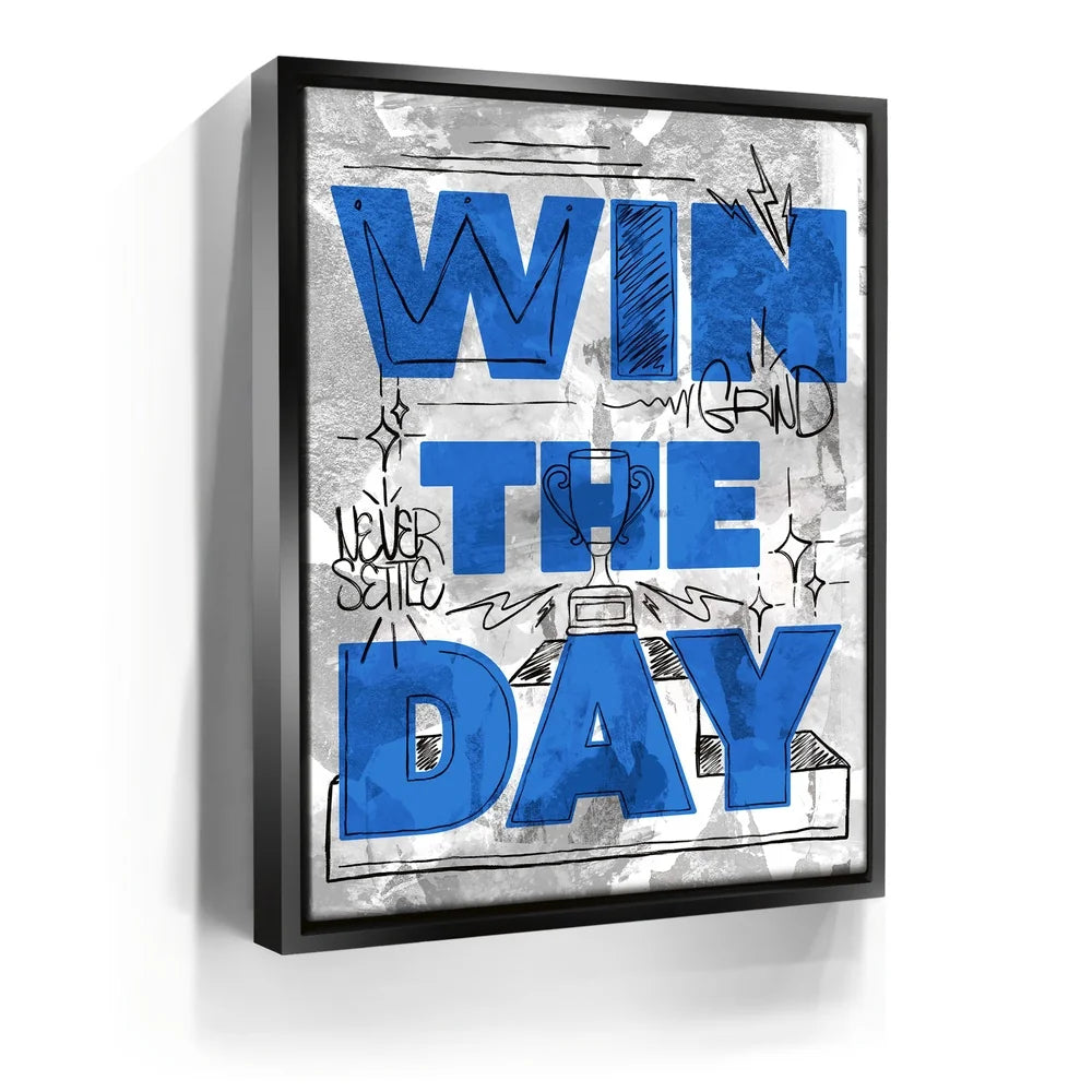 Featured image 5 for Win The Day - Sketch