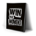Thumbnail image 2 for Win The Moment - Black and White