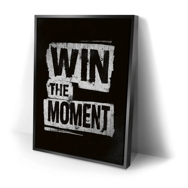 Featured image 2 for Win The Moment - Black and White