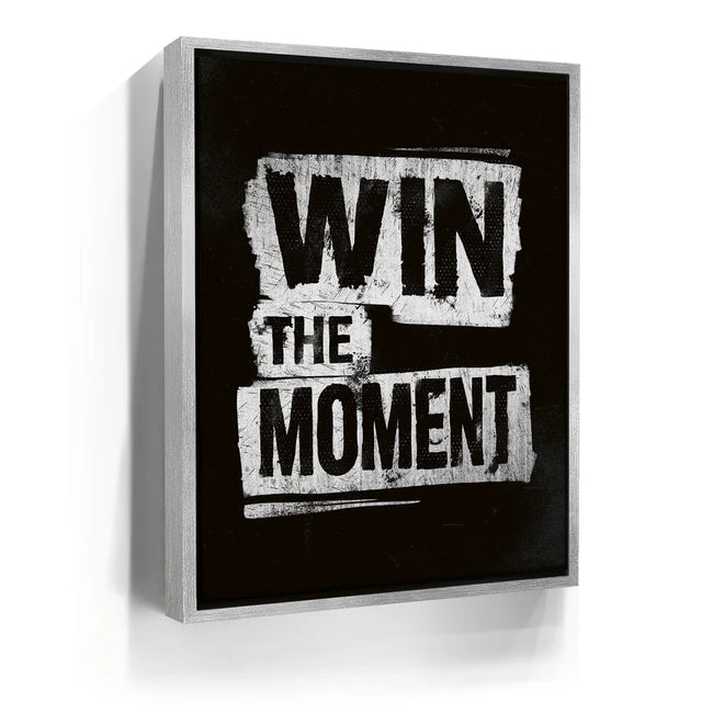 Featured image 9 for Win The Moment - Black and White